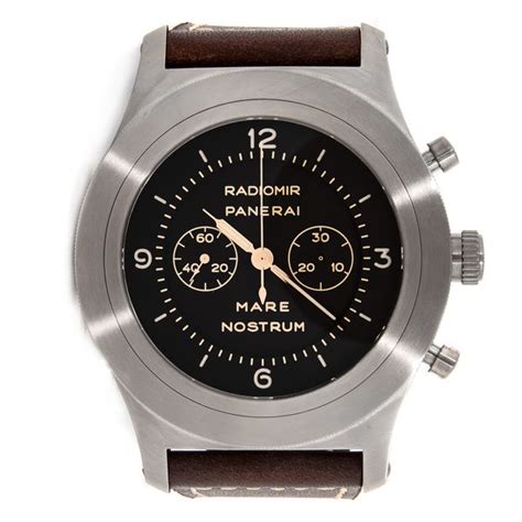 panerai radiomir mare nostrum for sale|Pre.